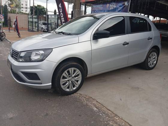 VOLKSWAGEN GOL 1.6 MSI TOTALFLEX 4P MANUAL